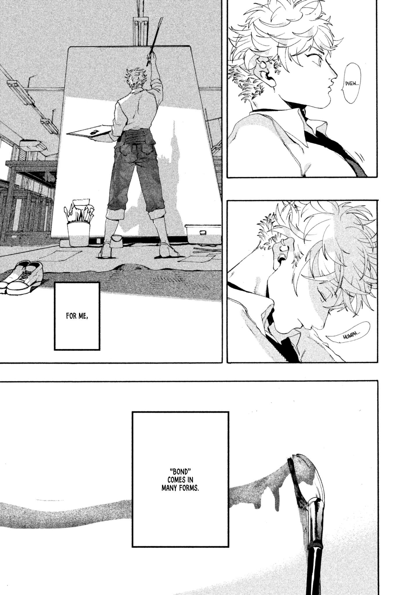 Read Blue Period en Manga Online