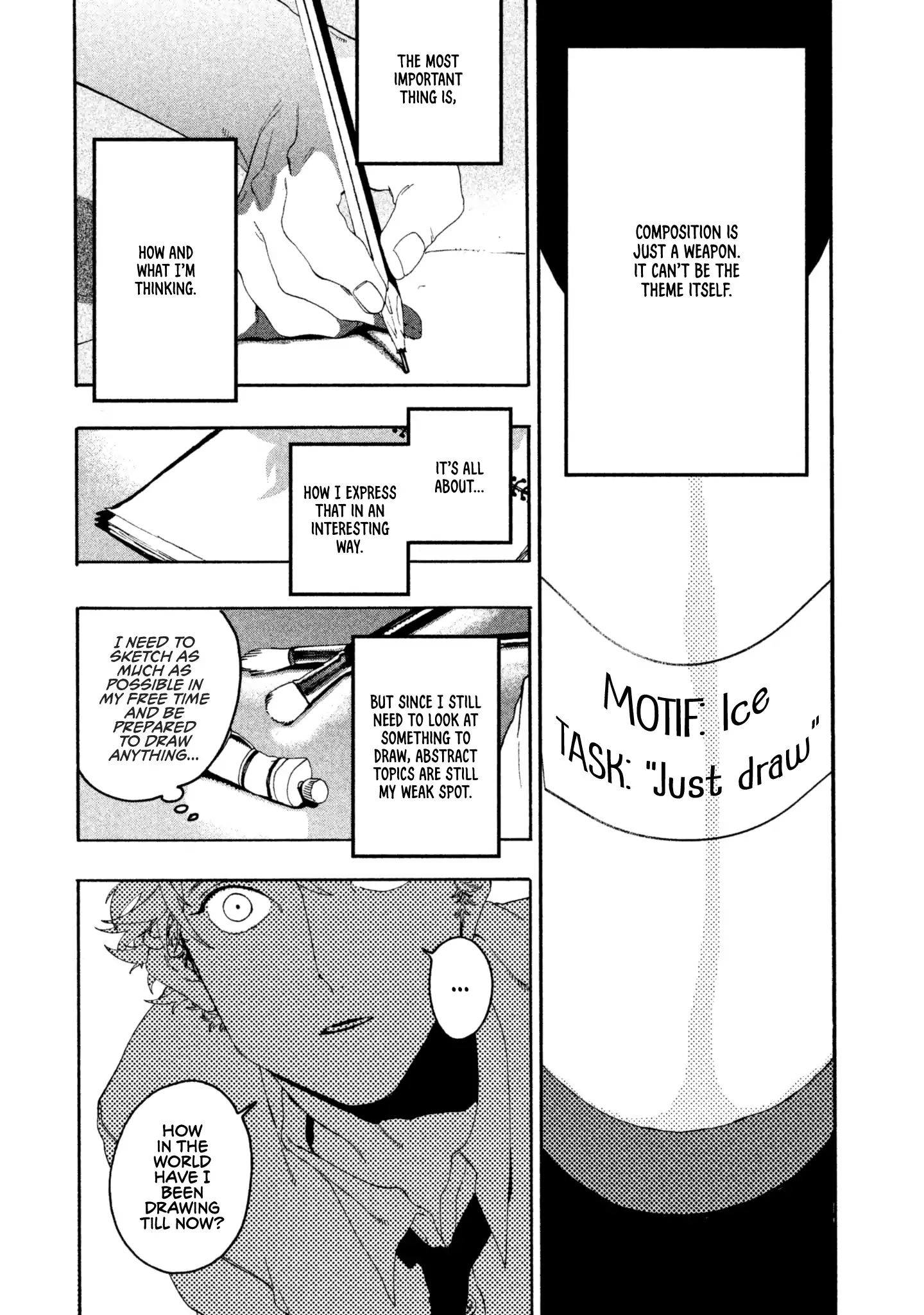 Read Blue Period en Manga Online