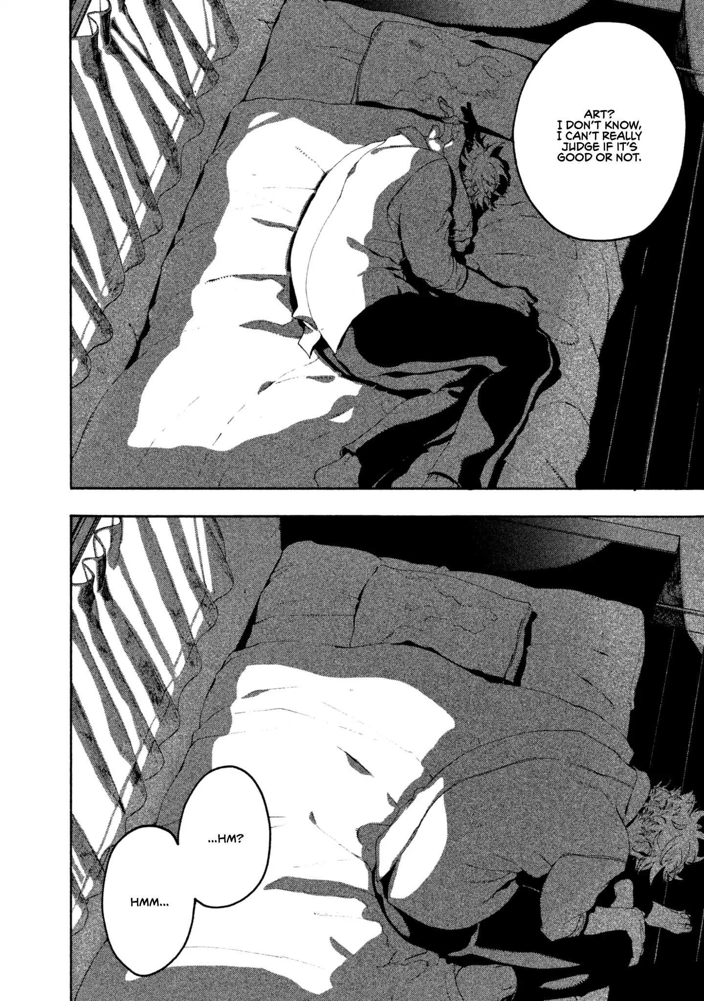Read Blue Period en Manga Online