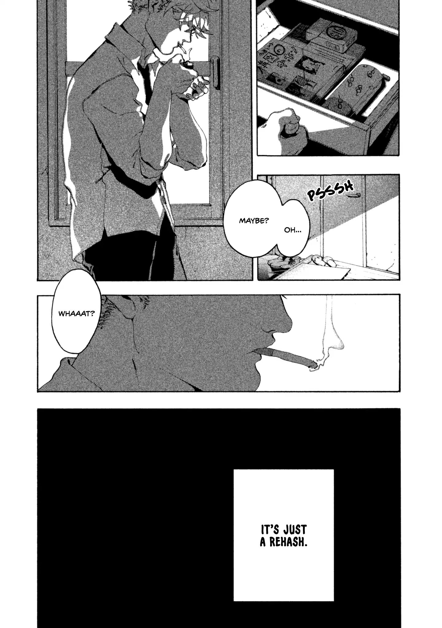 Read Blue Period en Manga Online