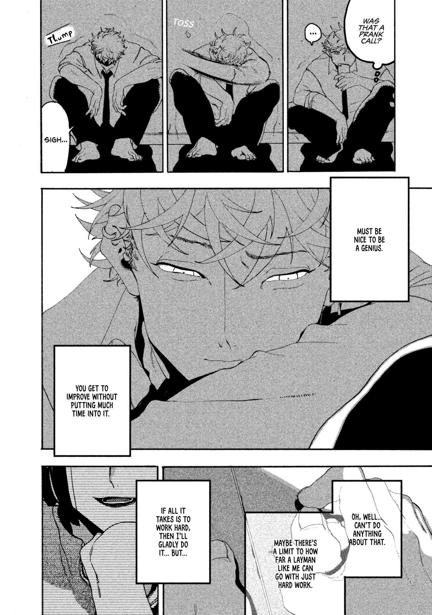 Read Blue Period en Manga Online