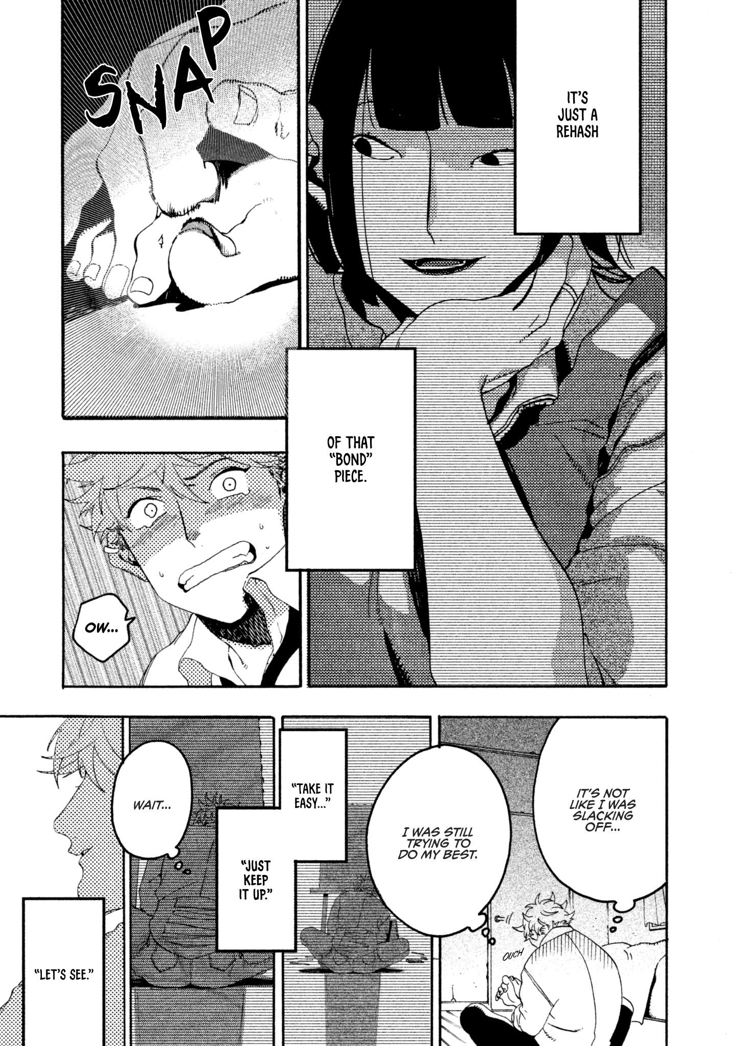Read Blue Period en Manga Online