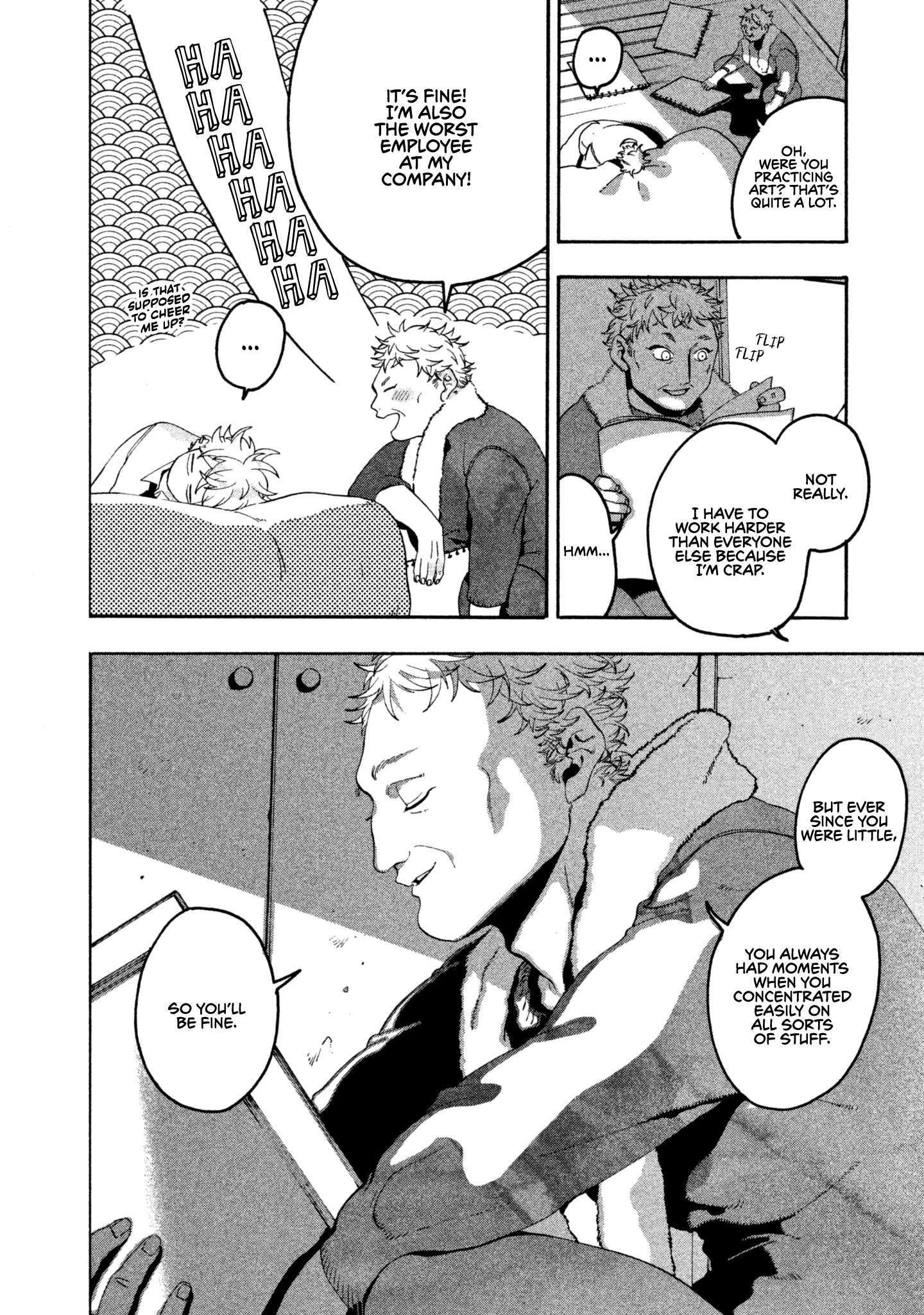 Read Blue Period en Manga Online