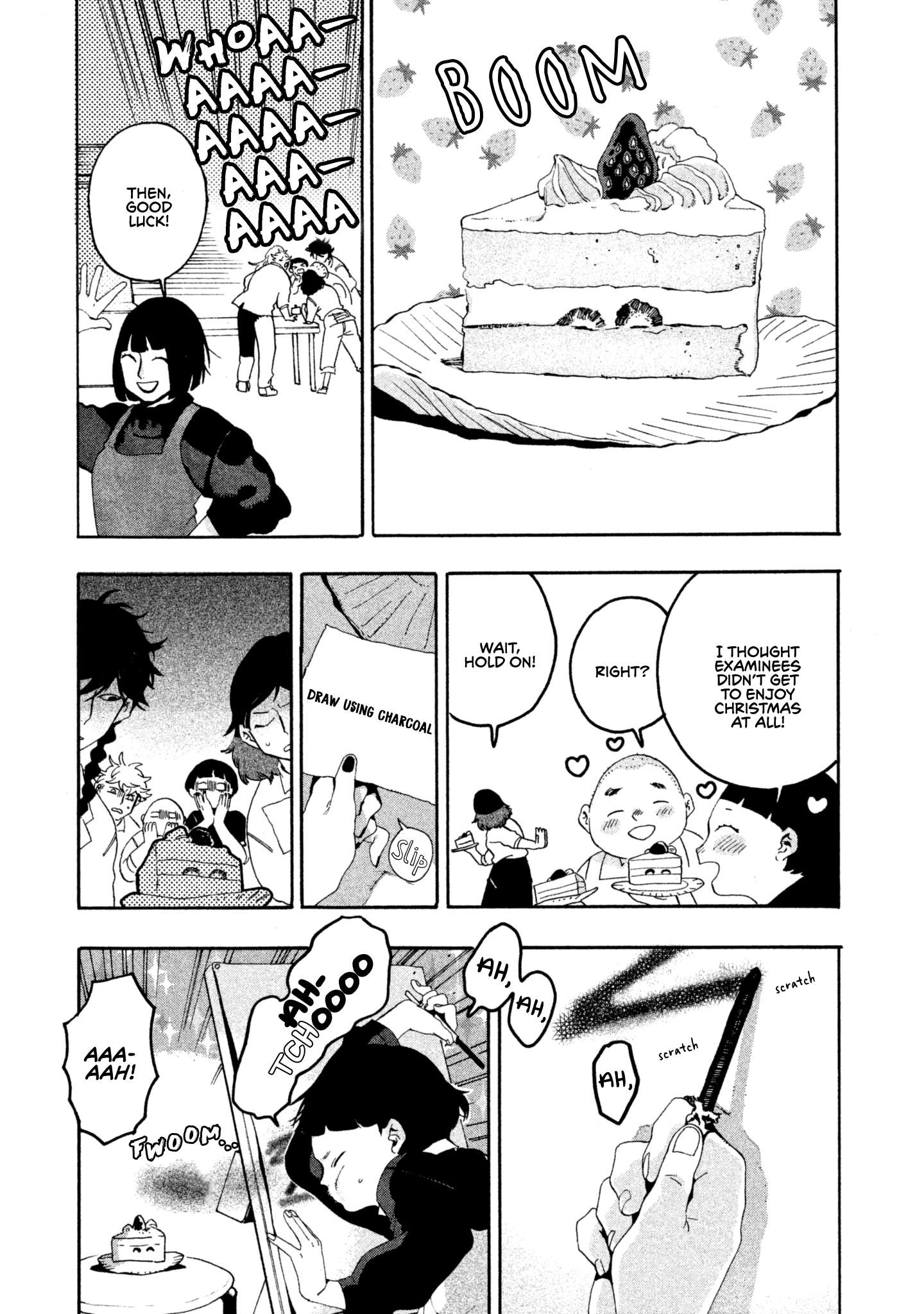 Read Blue Period en Manga Online