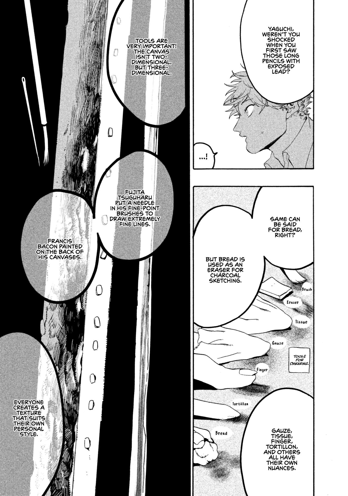 Read Blue Period en Manga Online