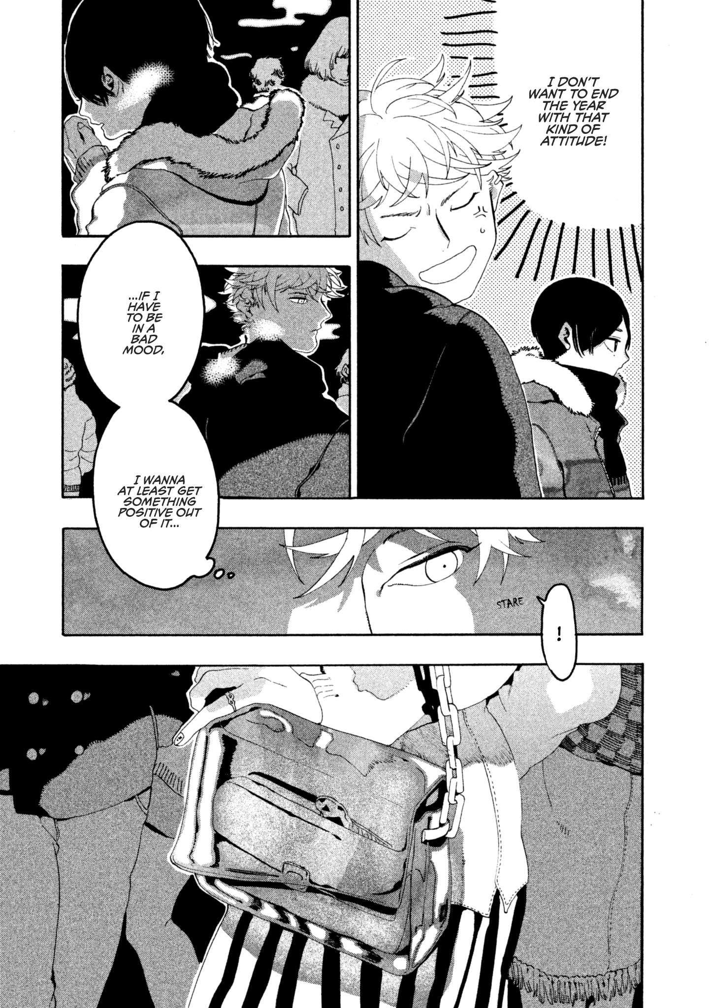 Read Blue Period en Manga Online