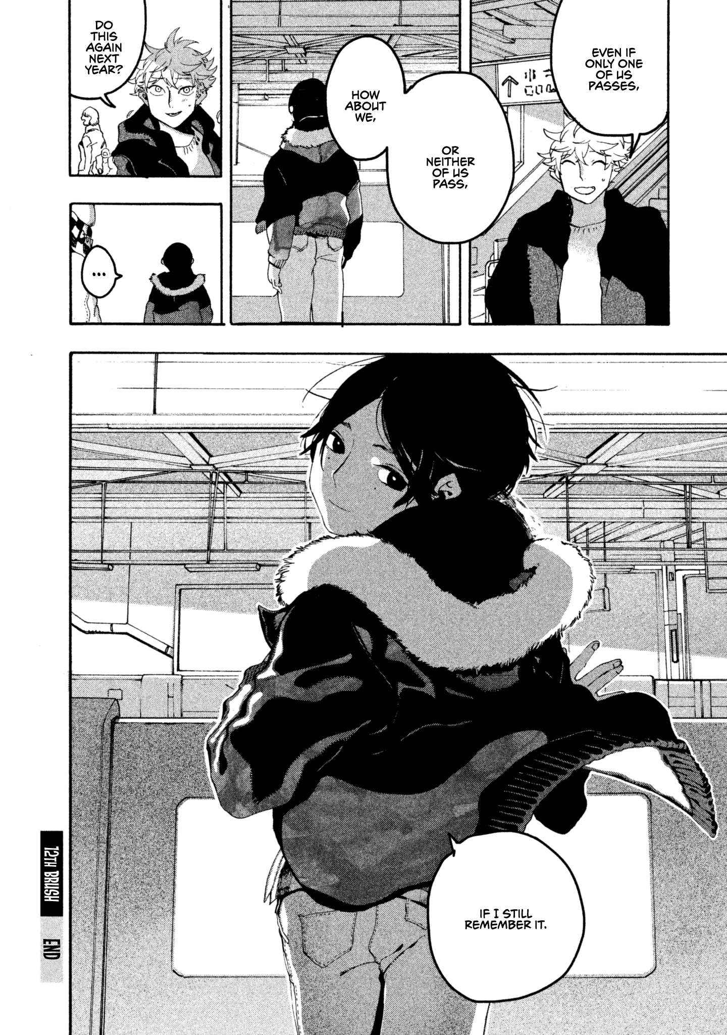 Read Blue Period en Manga Online