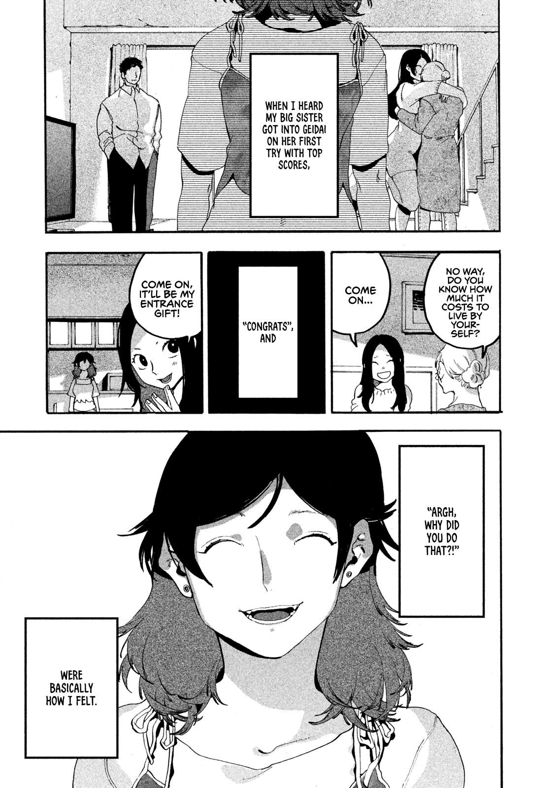 Read Blue Period en Manga Online