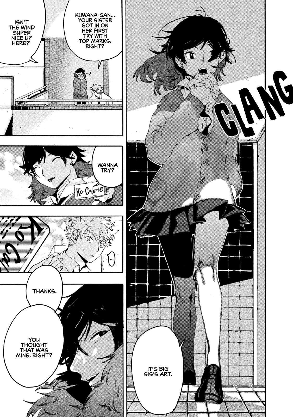 Read Blue Period en Manga Online