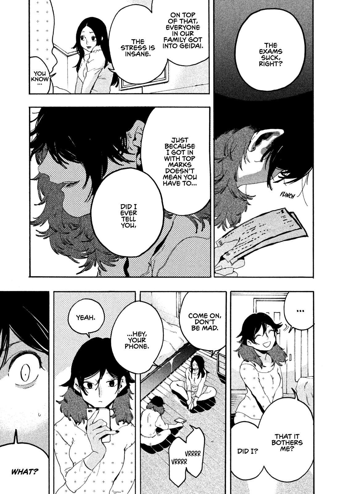 Read Blue Period en Manga Online
