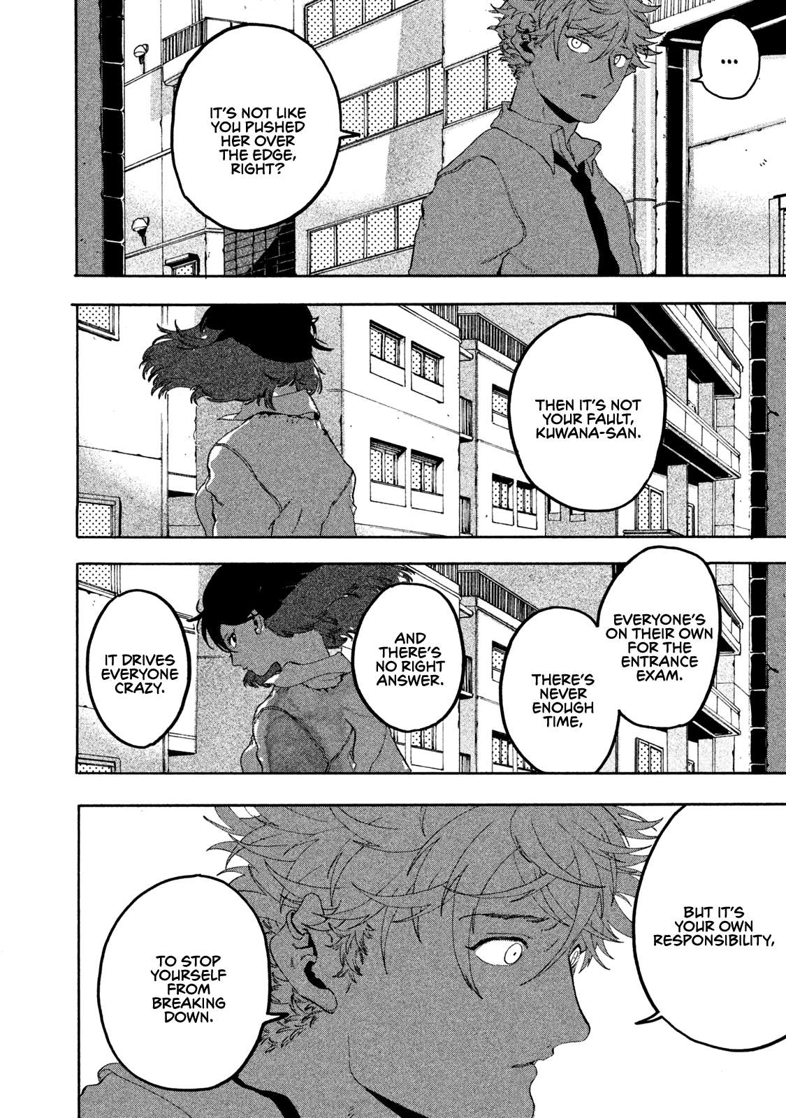 Read Blue Period en Manga Online