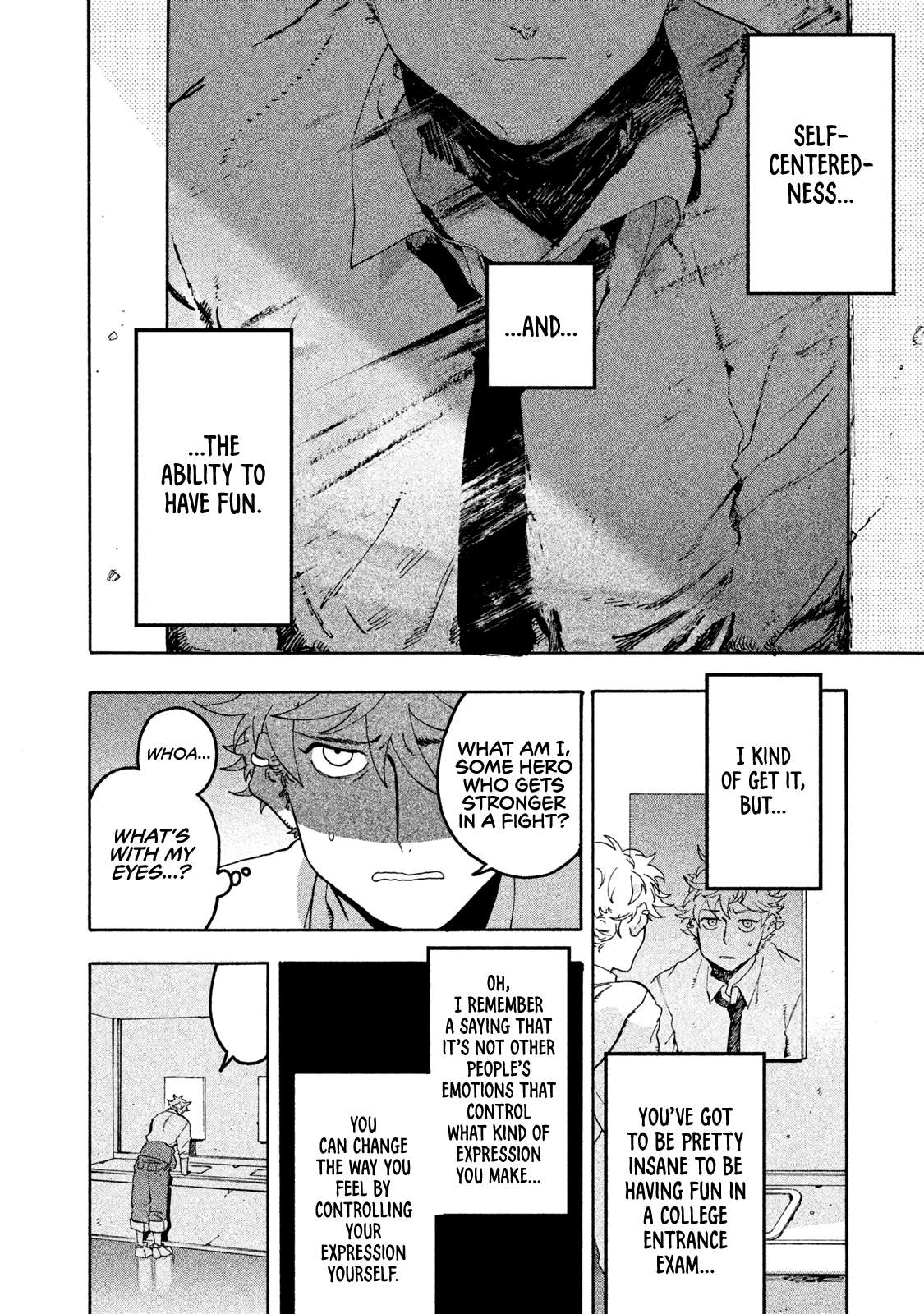 Read Blue Period en Manga Online