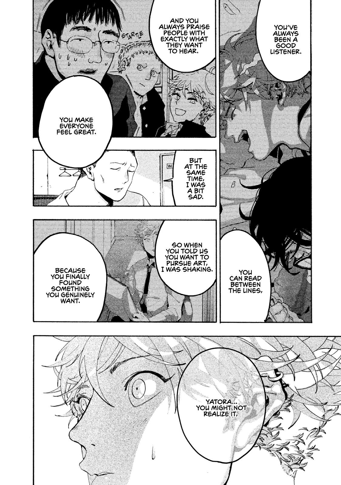 Read Blue Period en Manga Online
