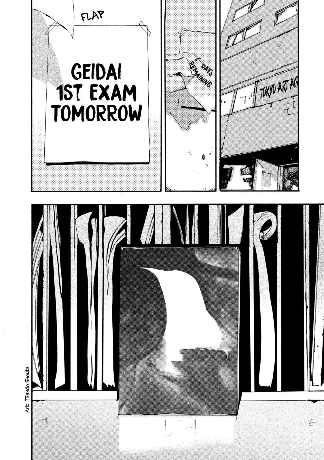 Read Blue Period en Manga Online