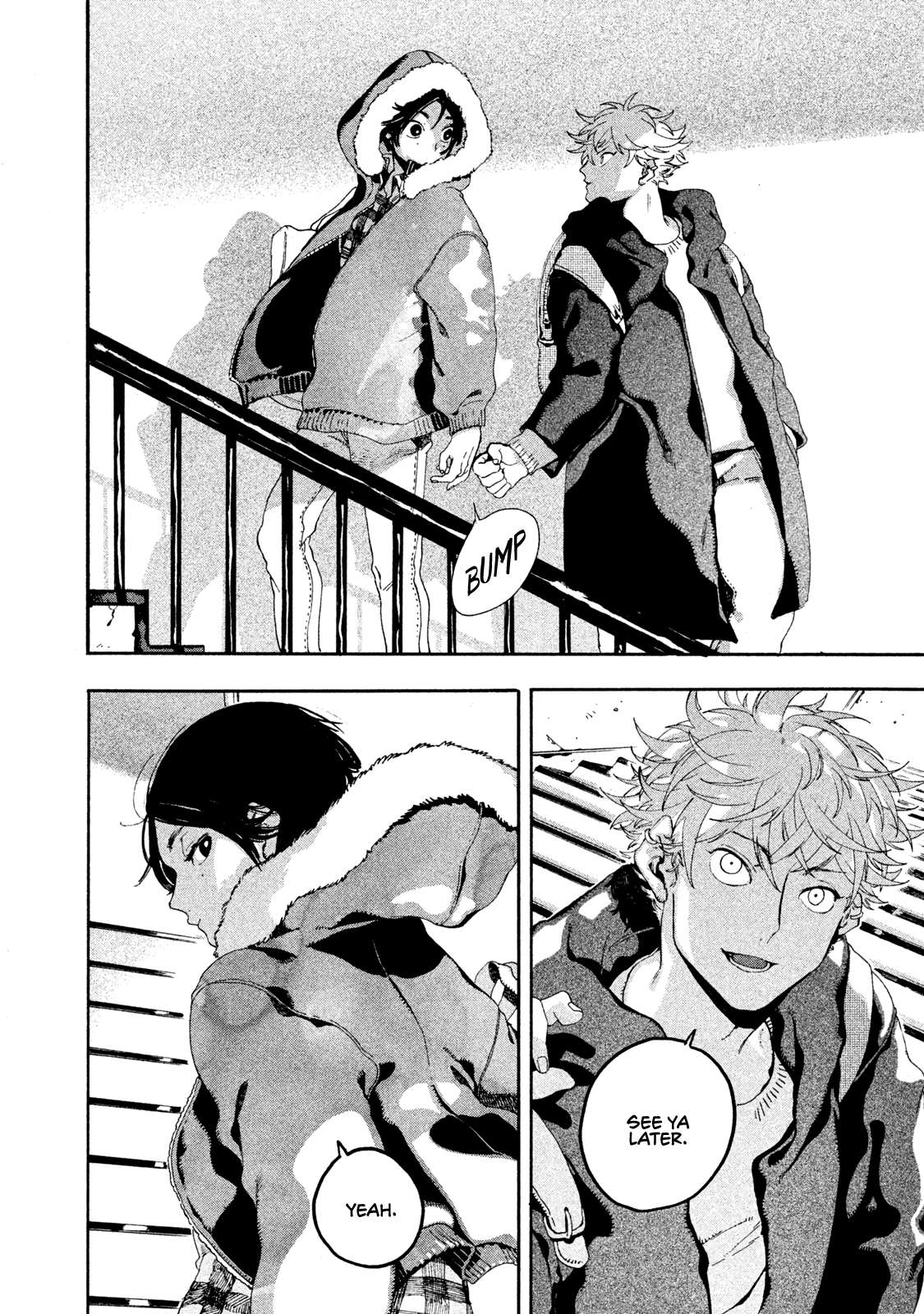 Read Blue Period en Manga Online