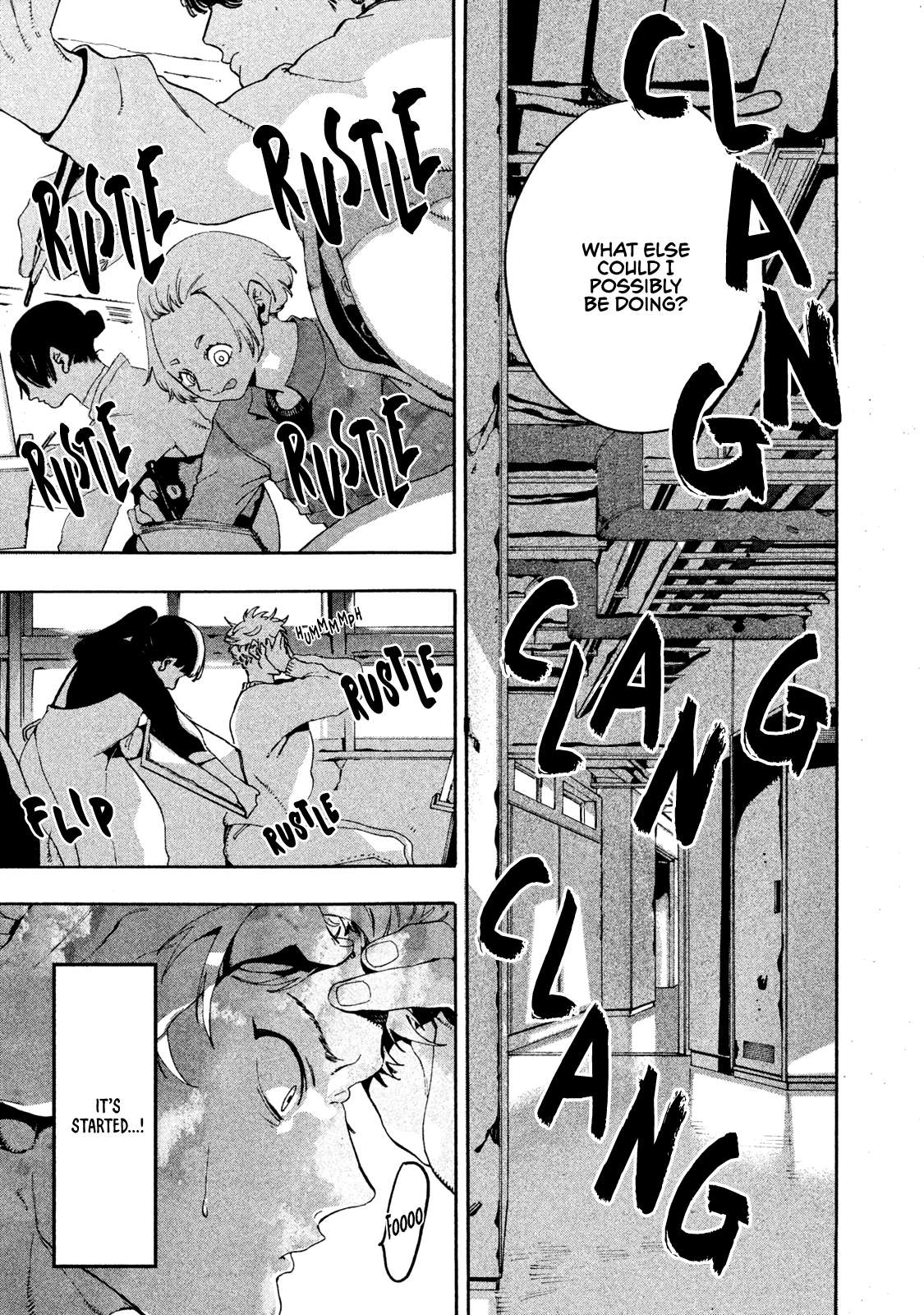 Read Blue Period en Manga Online