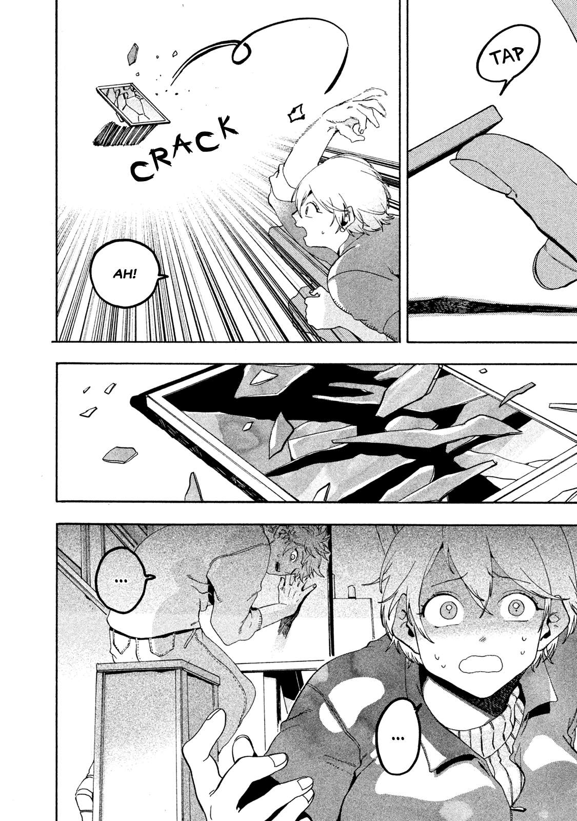 Read Blue Period en Manga Online