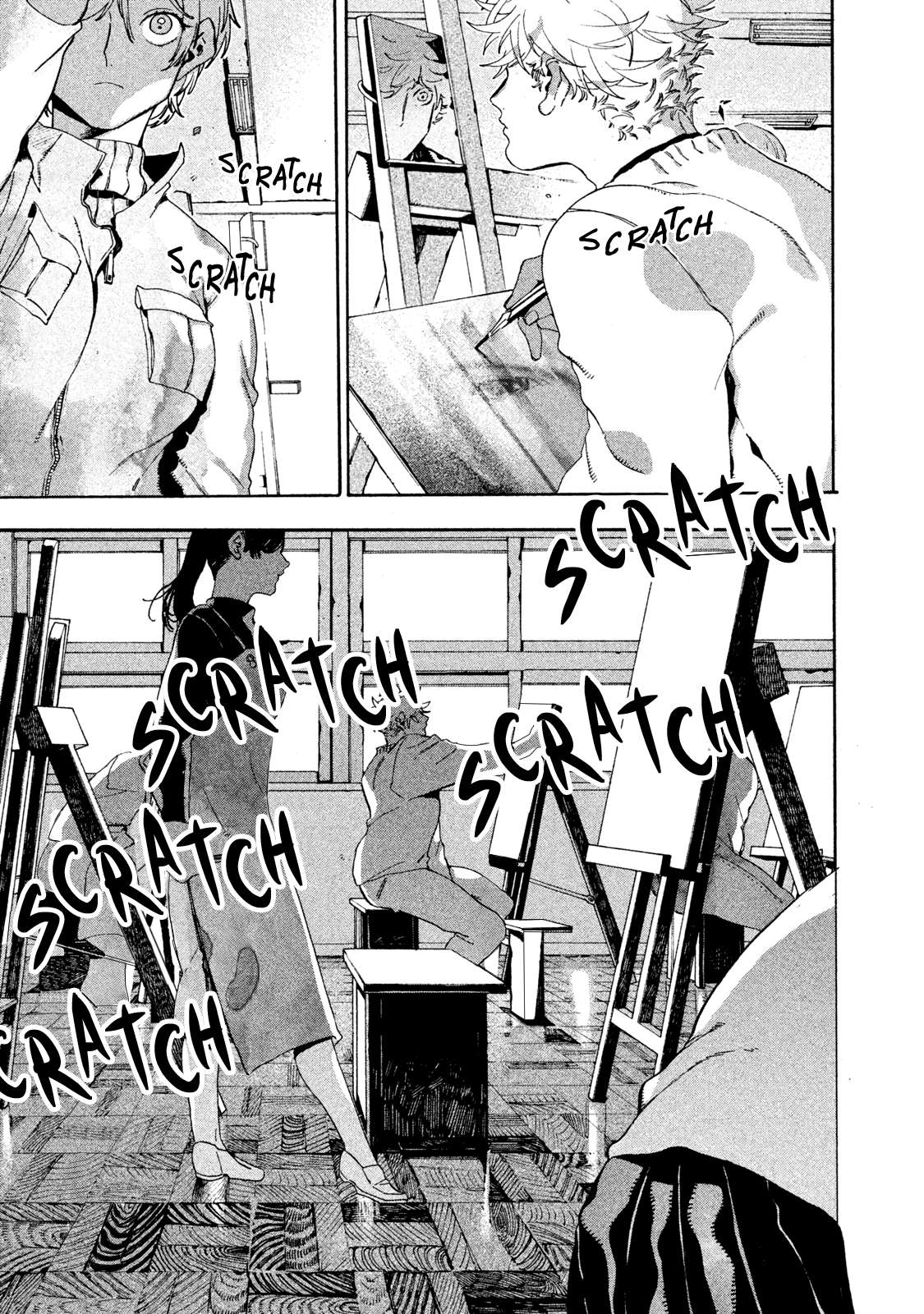 Read Blue Period en Manga Online