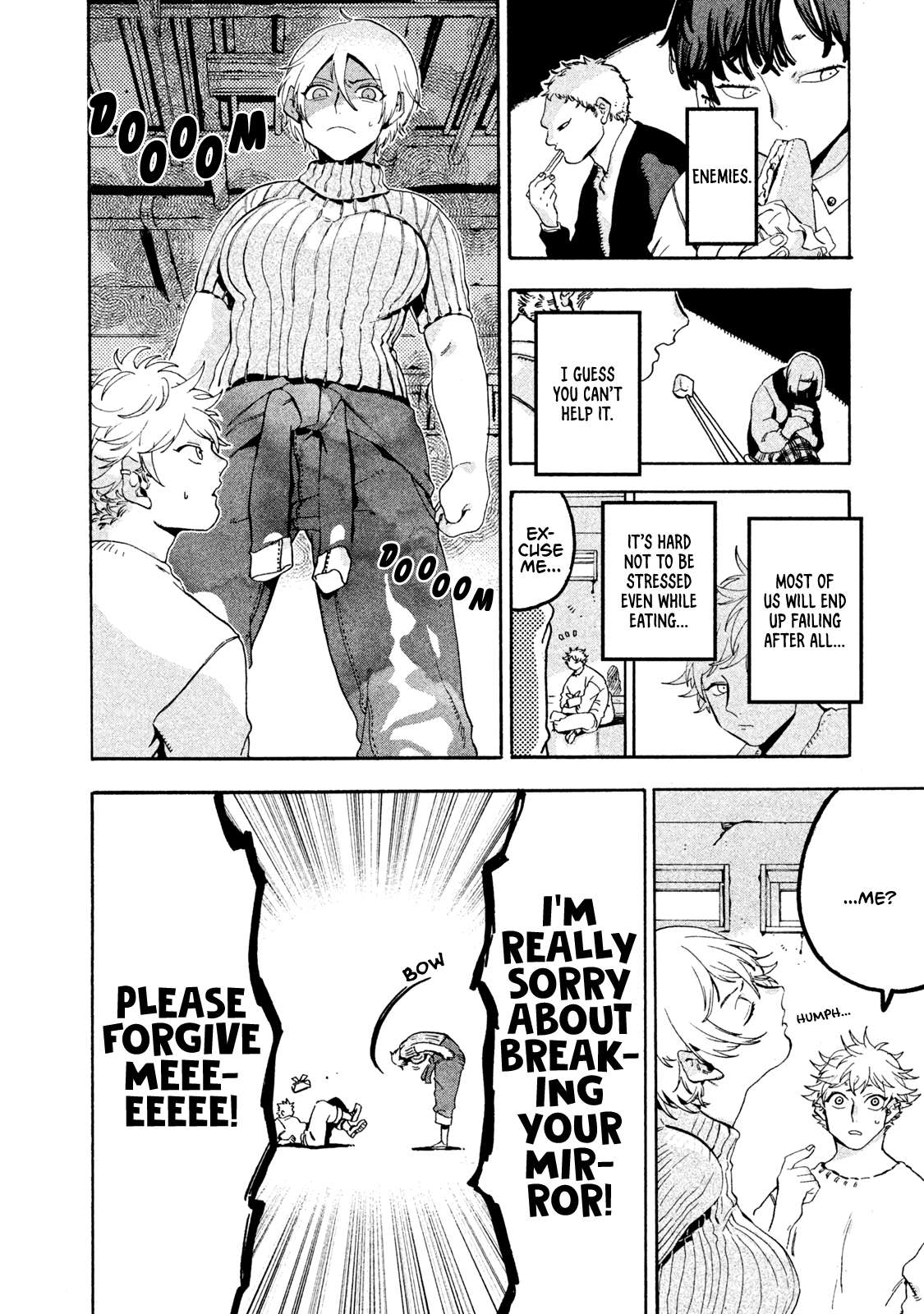 Read Blue Period en Manga Online