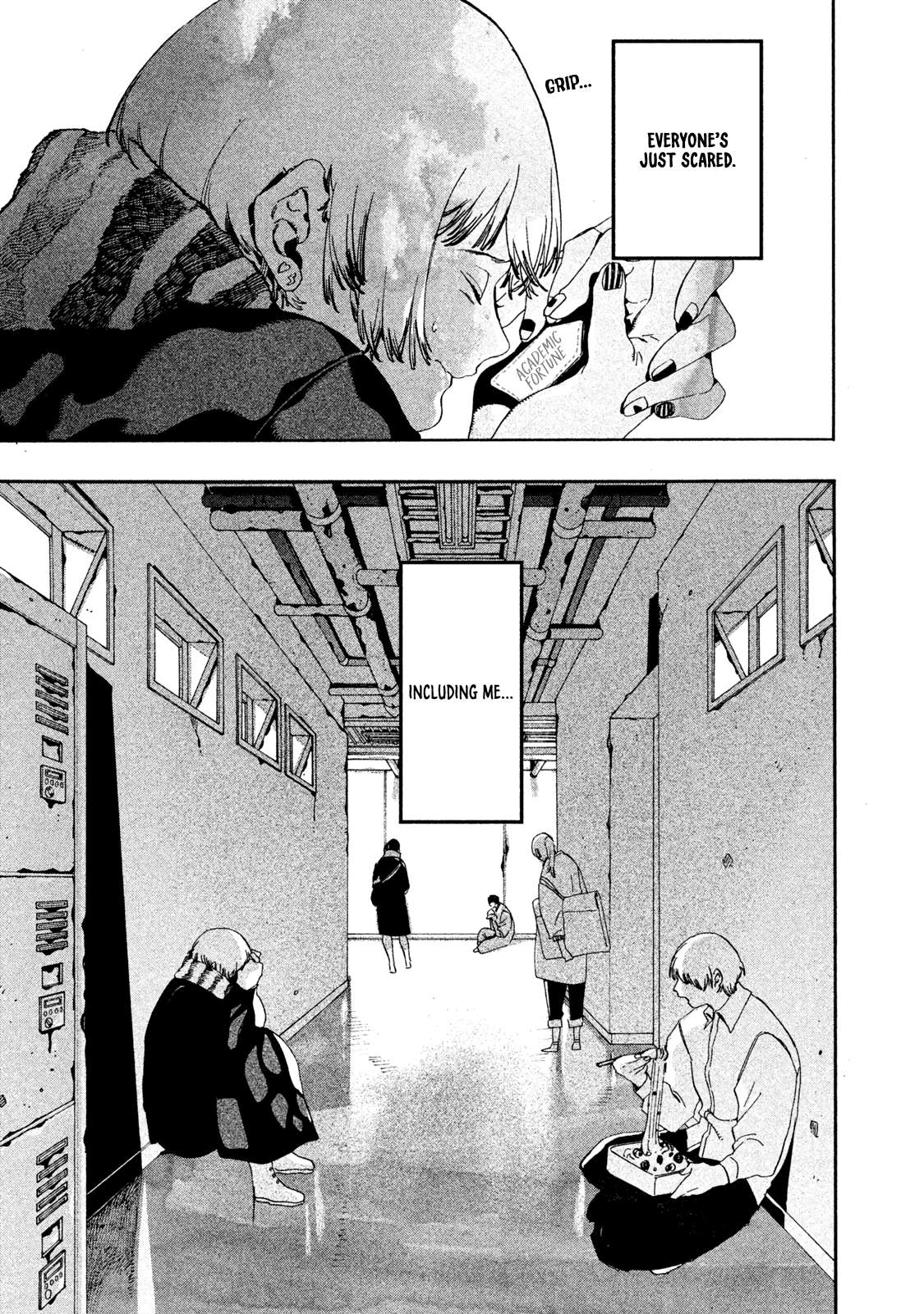Read Blue Period en Manga Online