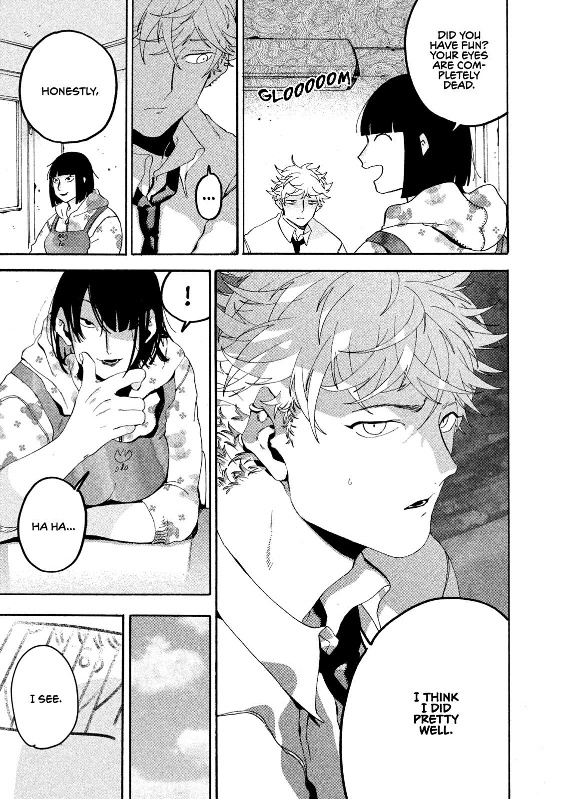 Read Blue Period en Manga Online