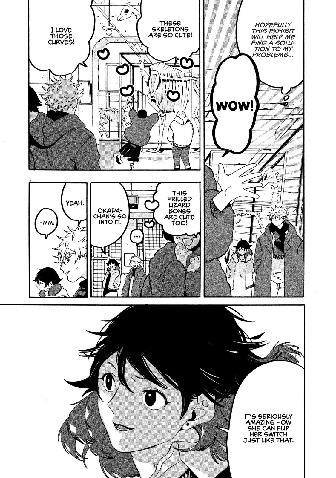 Read Blue Period en Manga Online