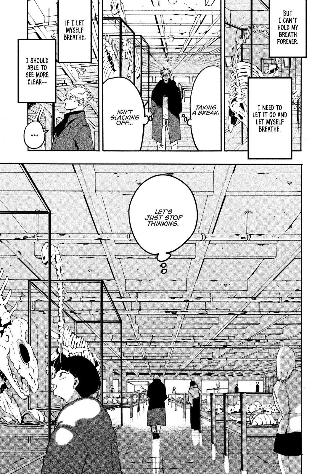 Read Blue Period en Manga Online