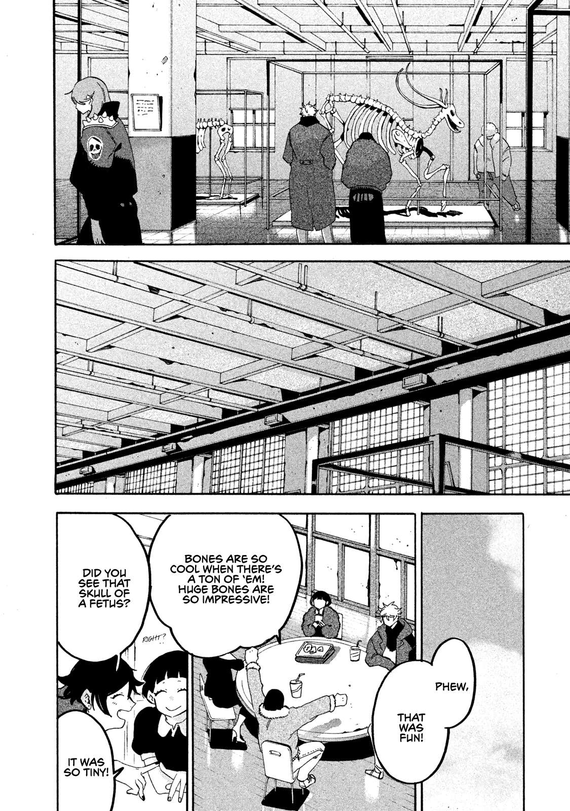 Read Blue Period en Manga Online