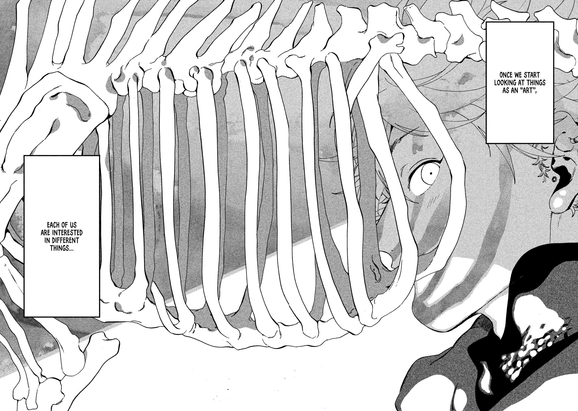Read Blue Period en Manga Online