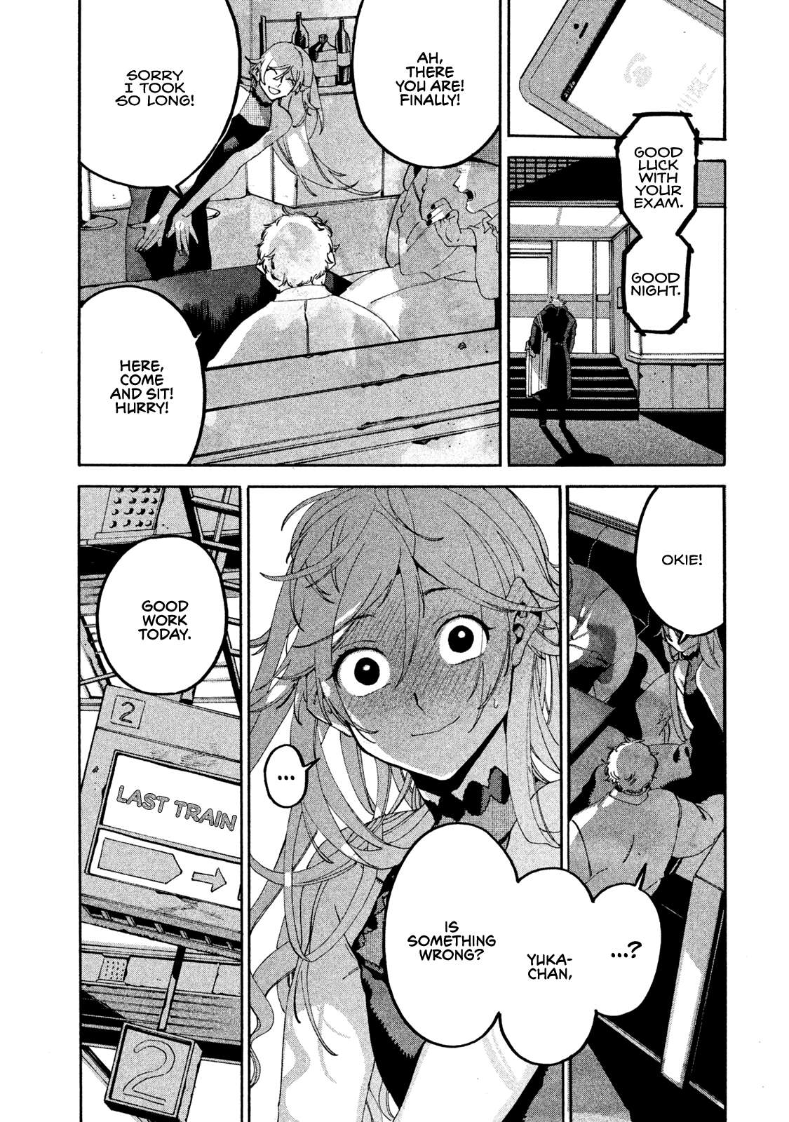 Read Blue Period en Manga Online