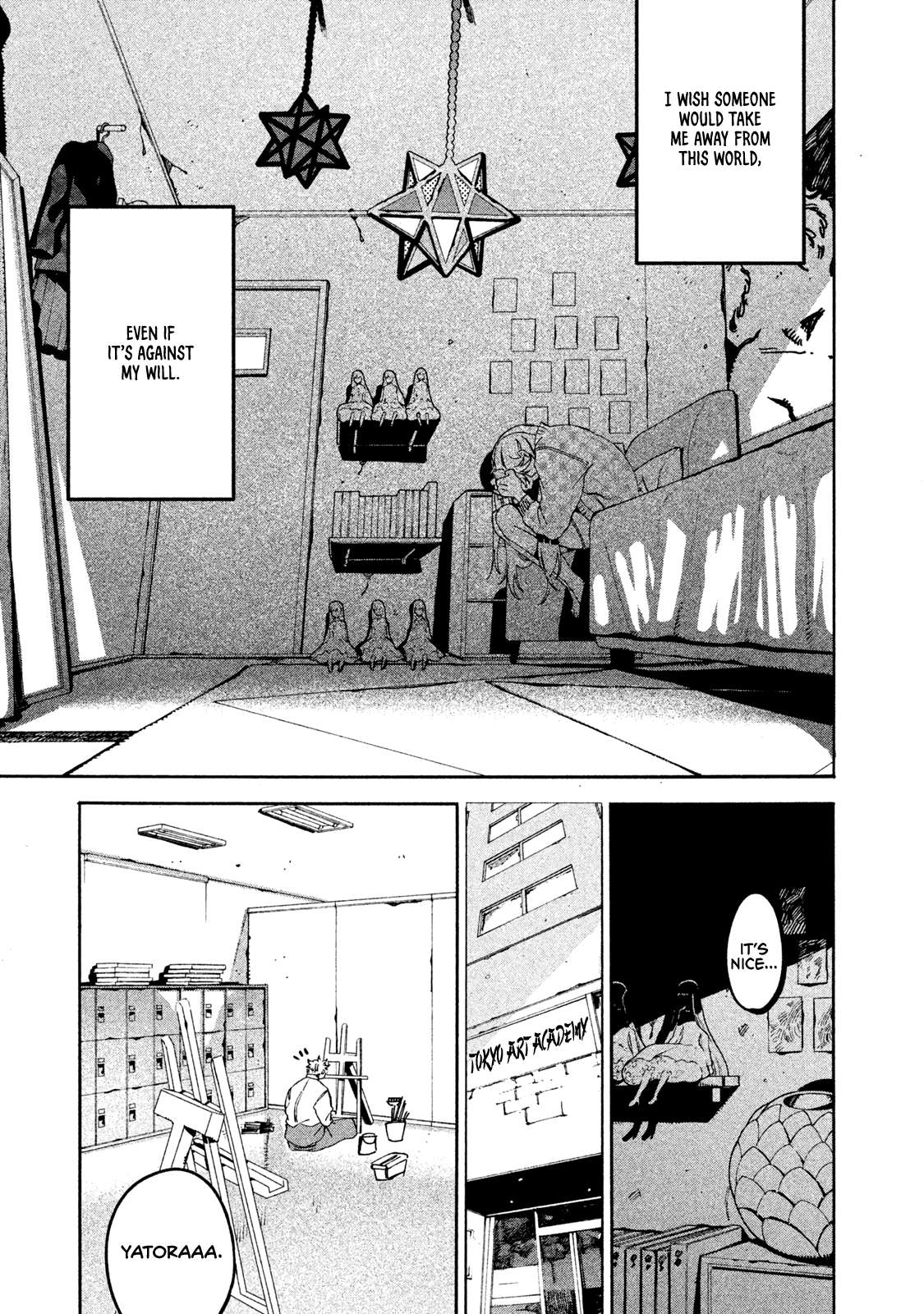 Read Blue Period en Manga Online