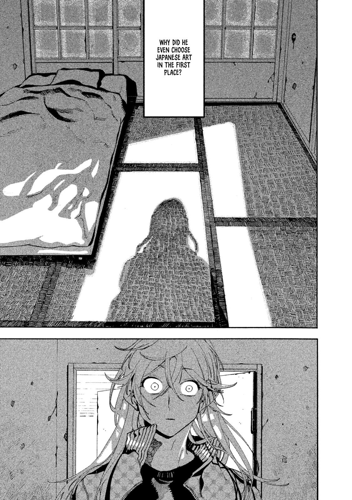Read Blue Period en Manga Online