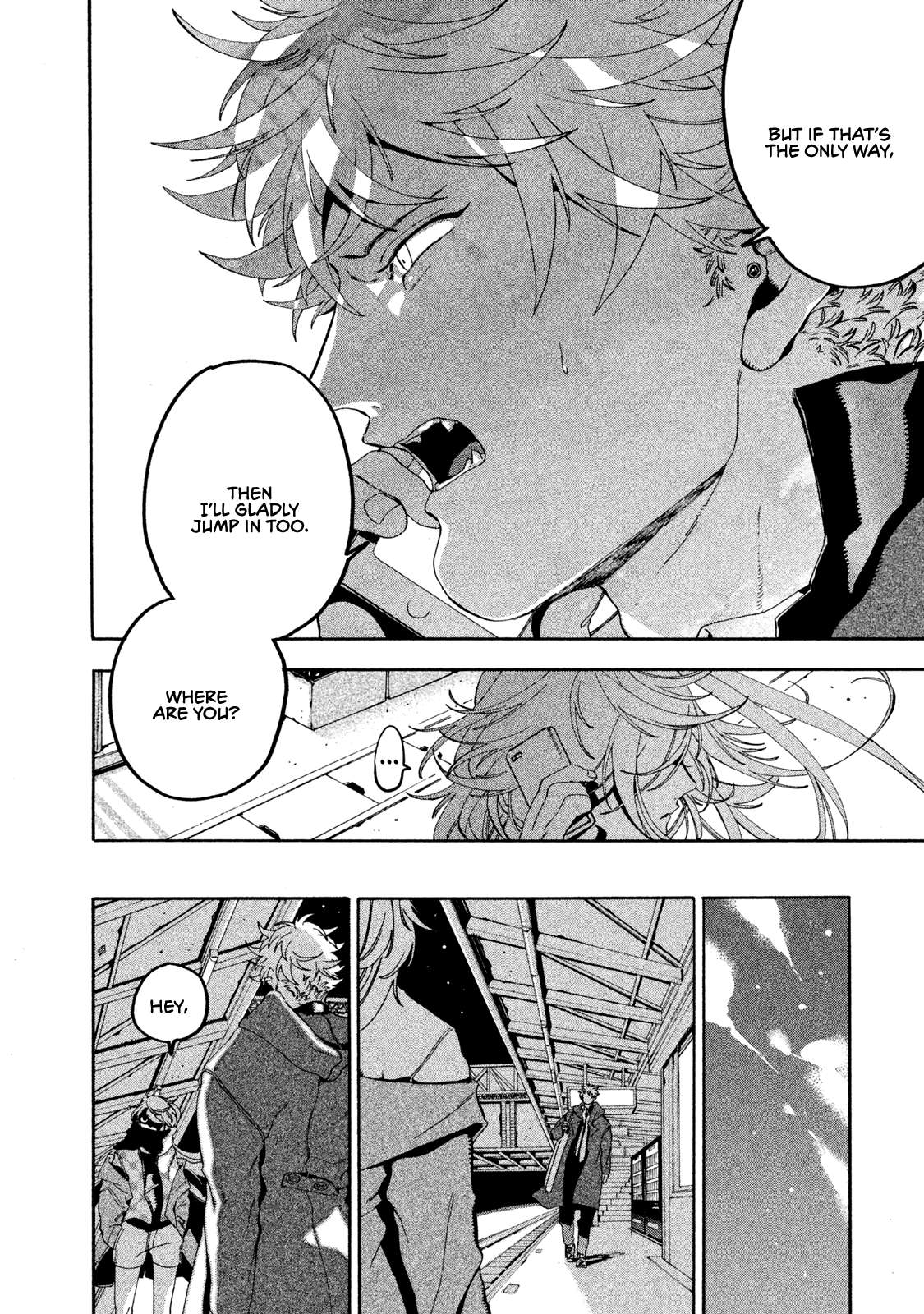Read Blue Period en Manga Online