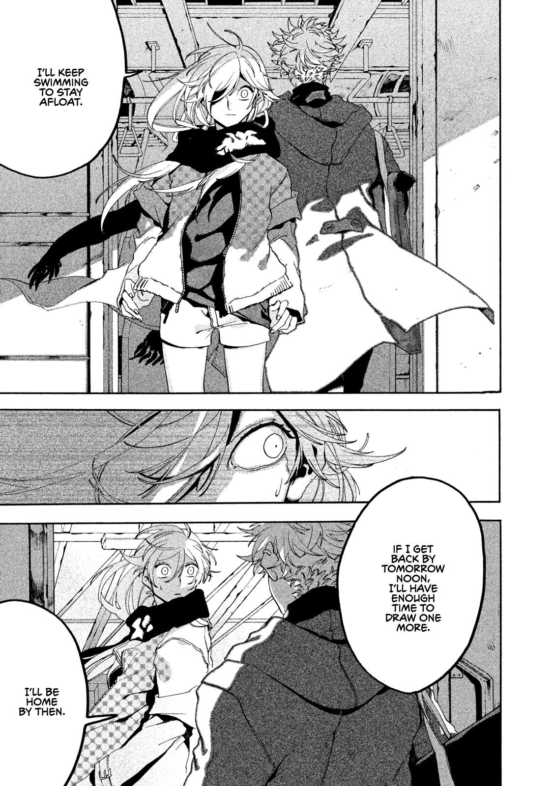 Read Blue Period en Manga Online
