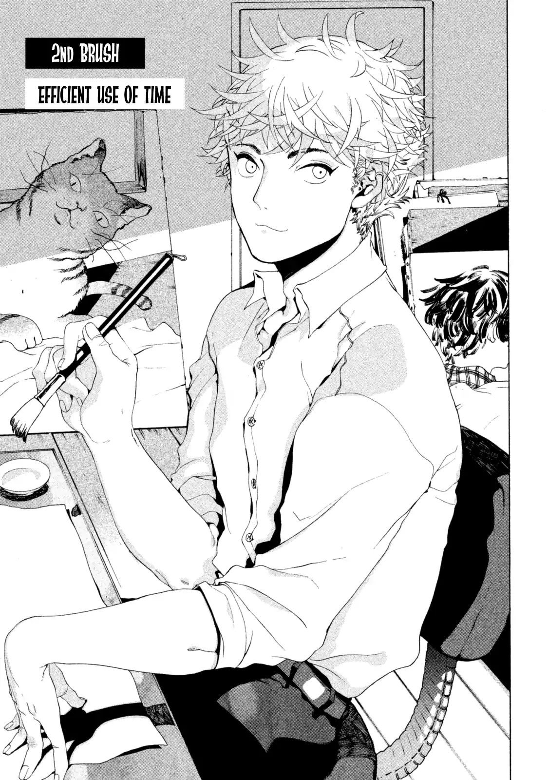 Read Blue Period en Manga Online