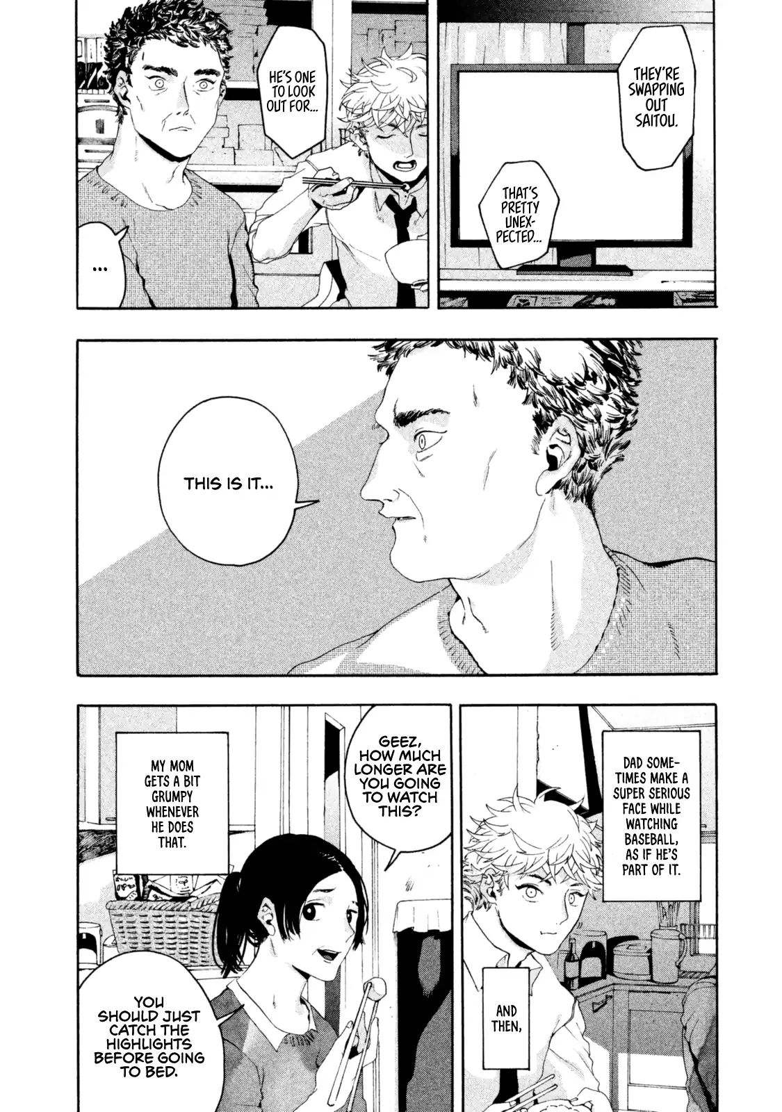 Read Blue Period en Manga Online