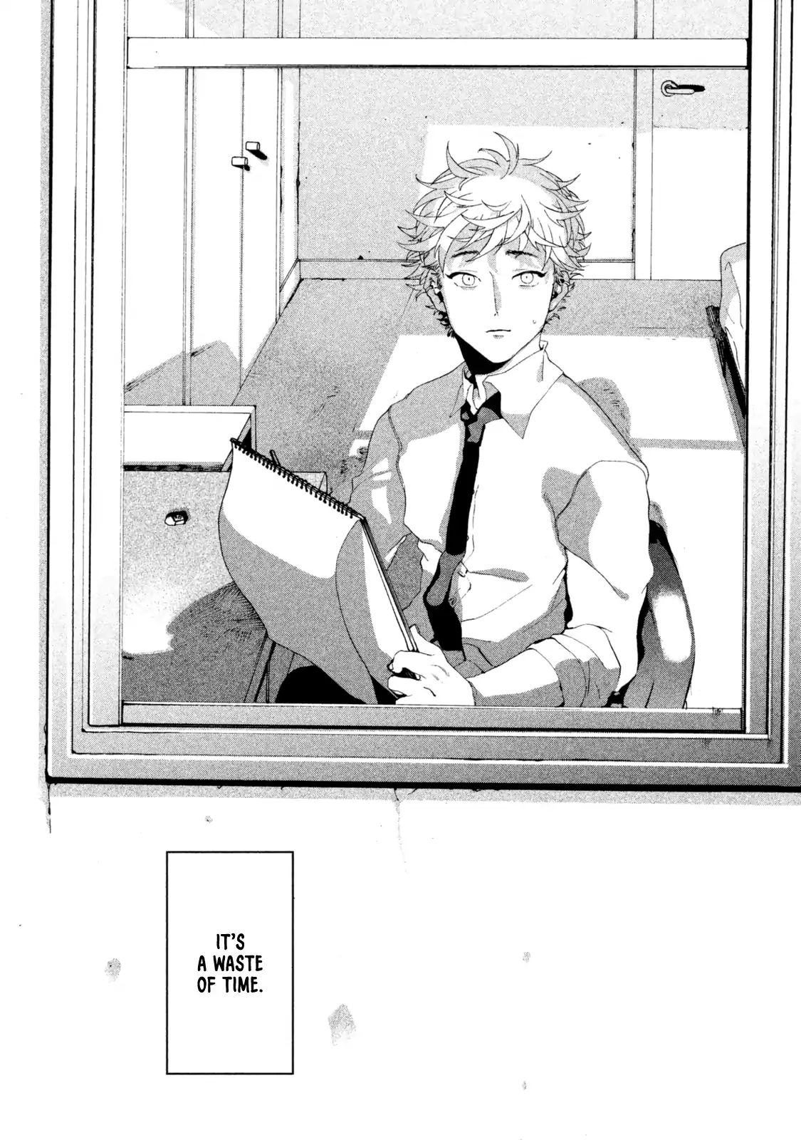 Read Blue Period en Manga Online