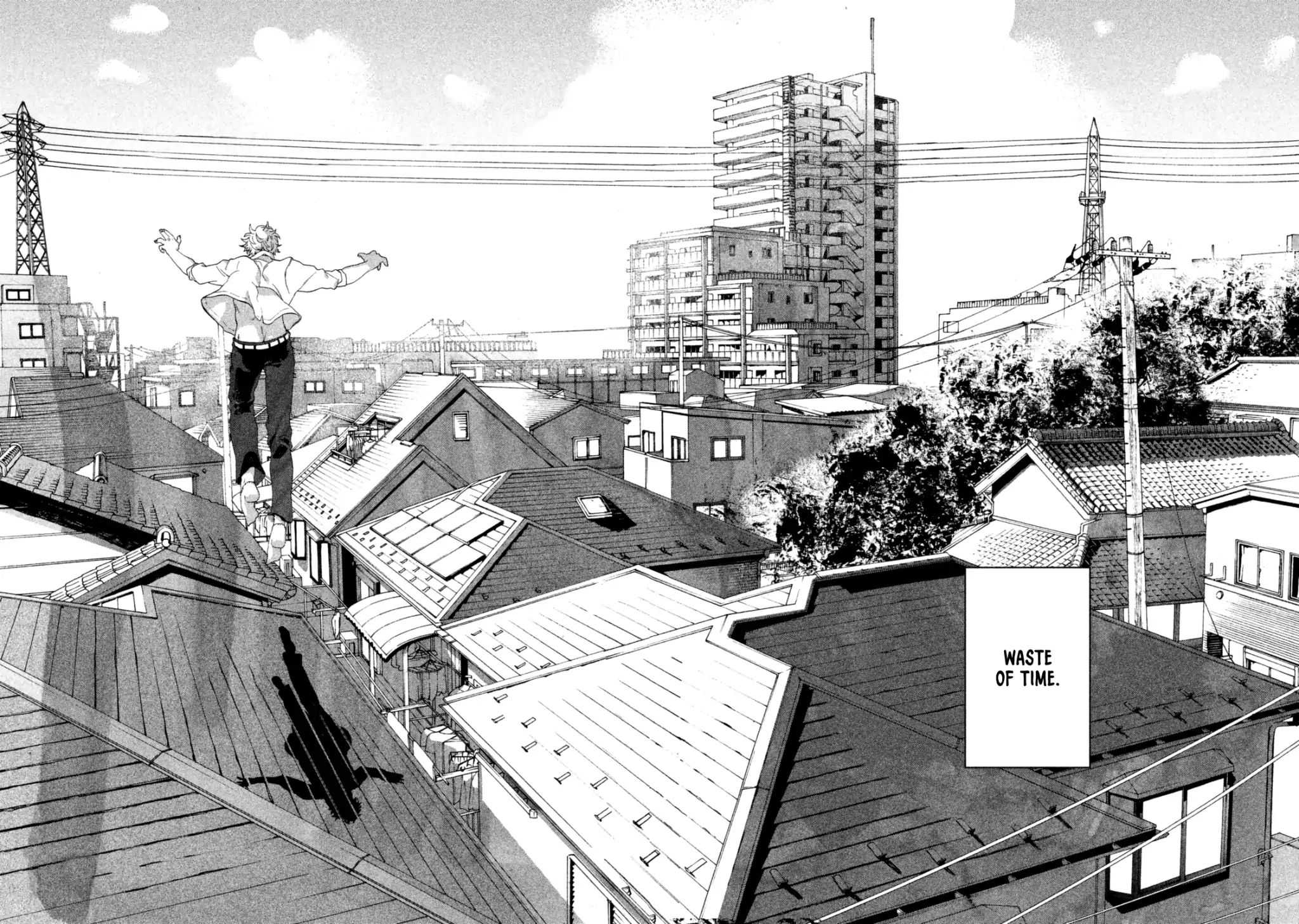 Read Blue Period en Manga Online