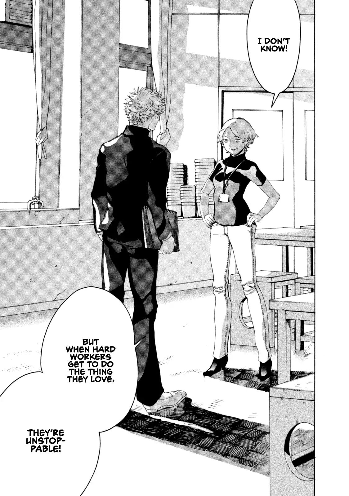 Read Blue Period en Manga Online