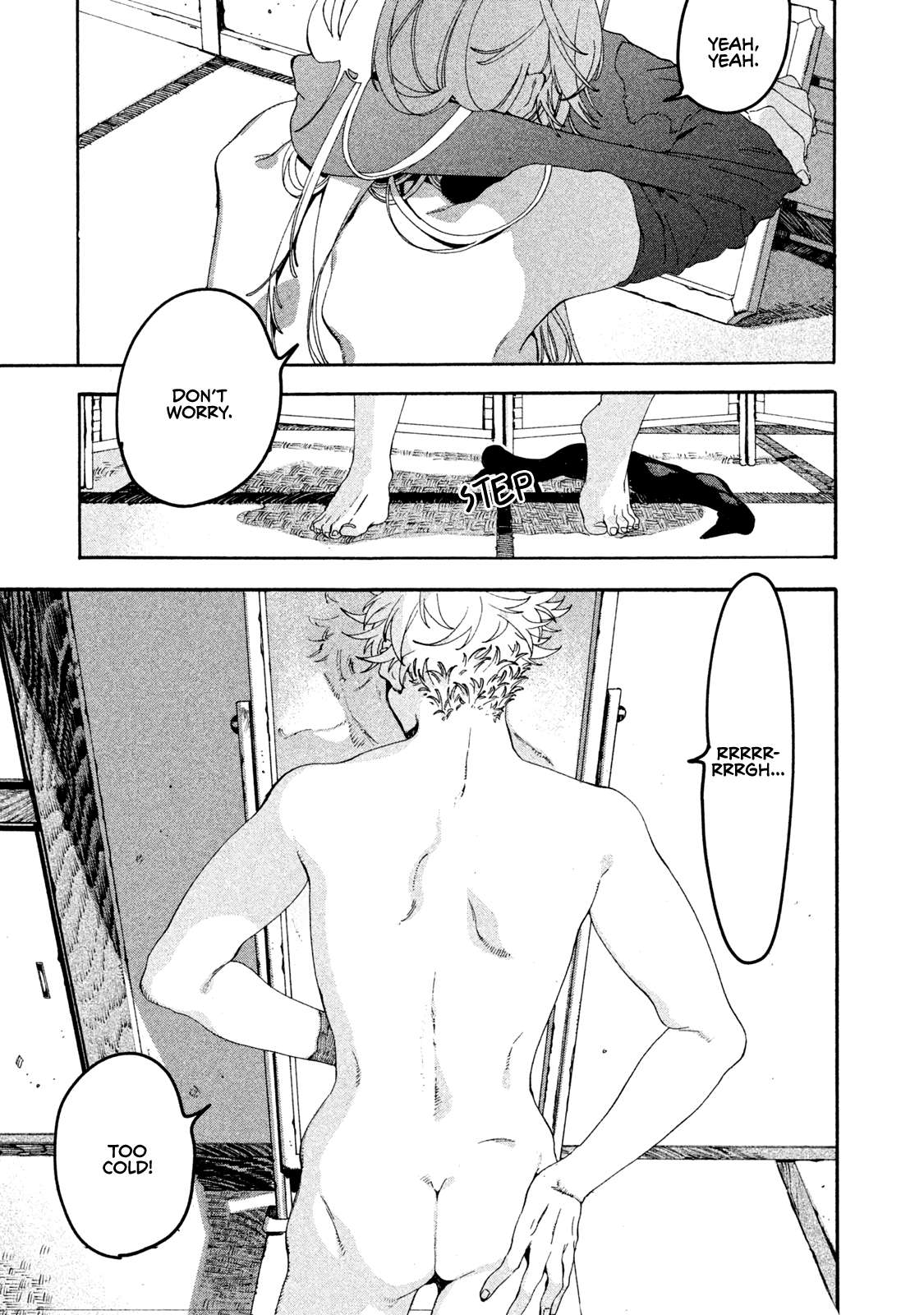 Read Blue Period en Manga Online