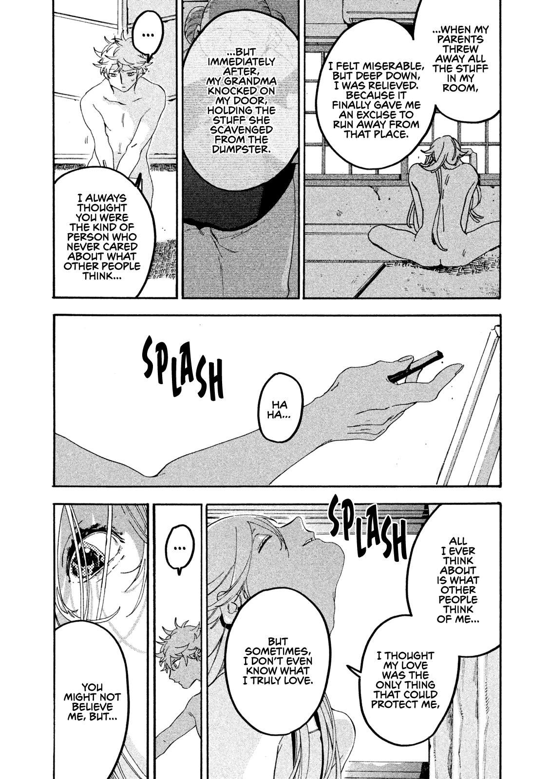 Read Blue Period en Manga Online