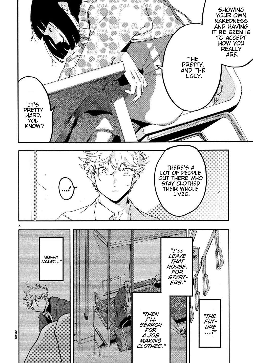 Read Blue Period en Manga Online
