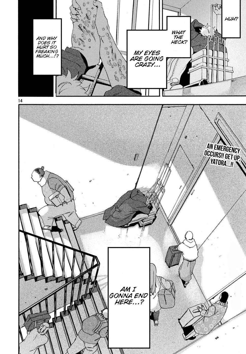 Read Blue Period en Manga Online