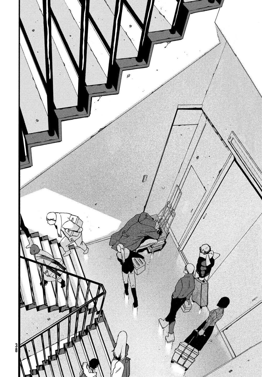 Read Blue Period en Manga Online