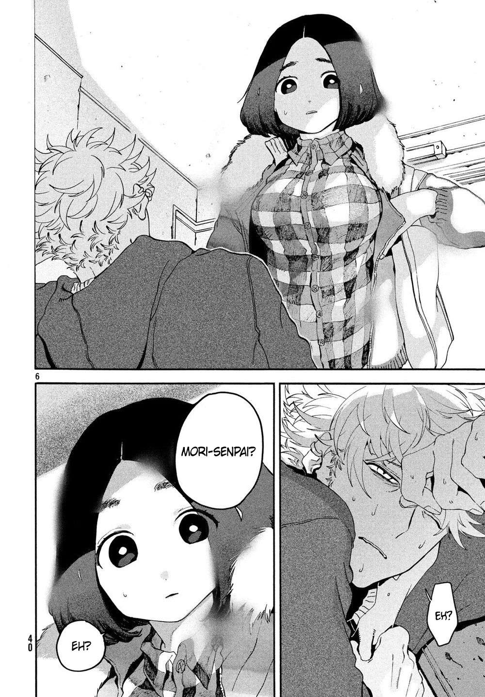 Read Blue Period en Manga Online