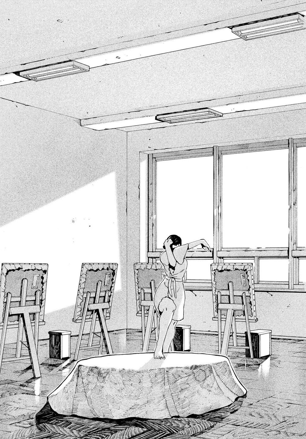 Read Blue Period en Manga Online