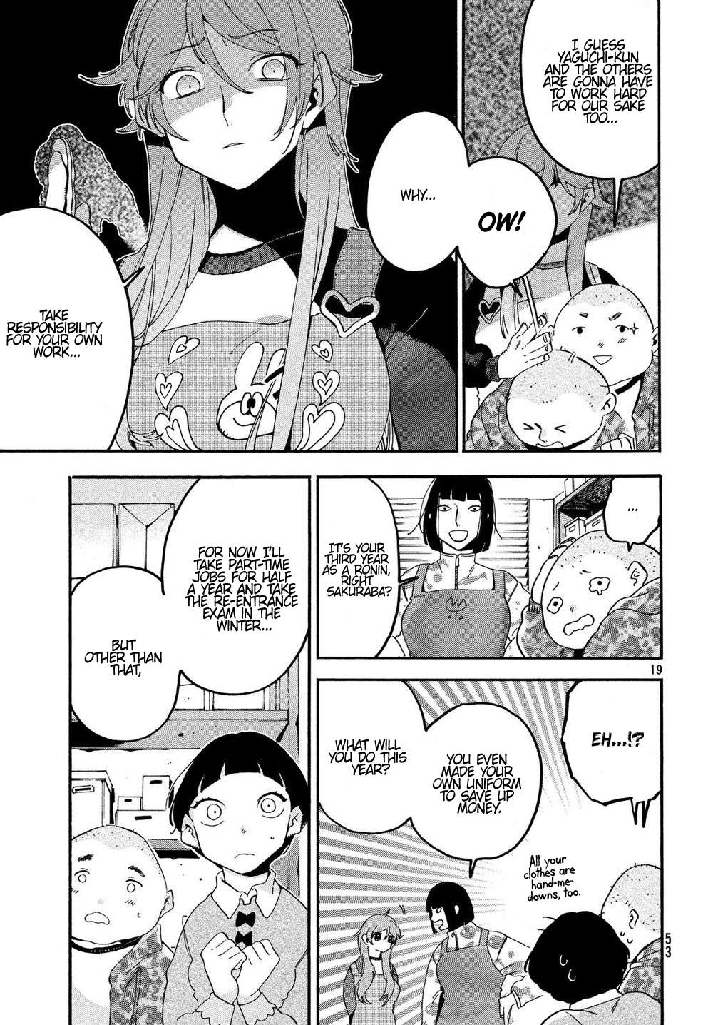 Read Blue Period en Manga Online