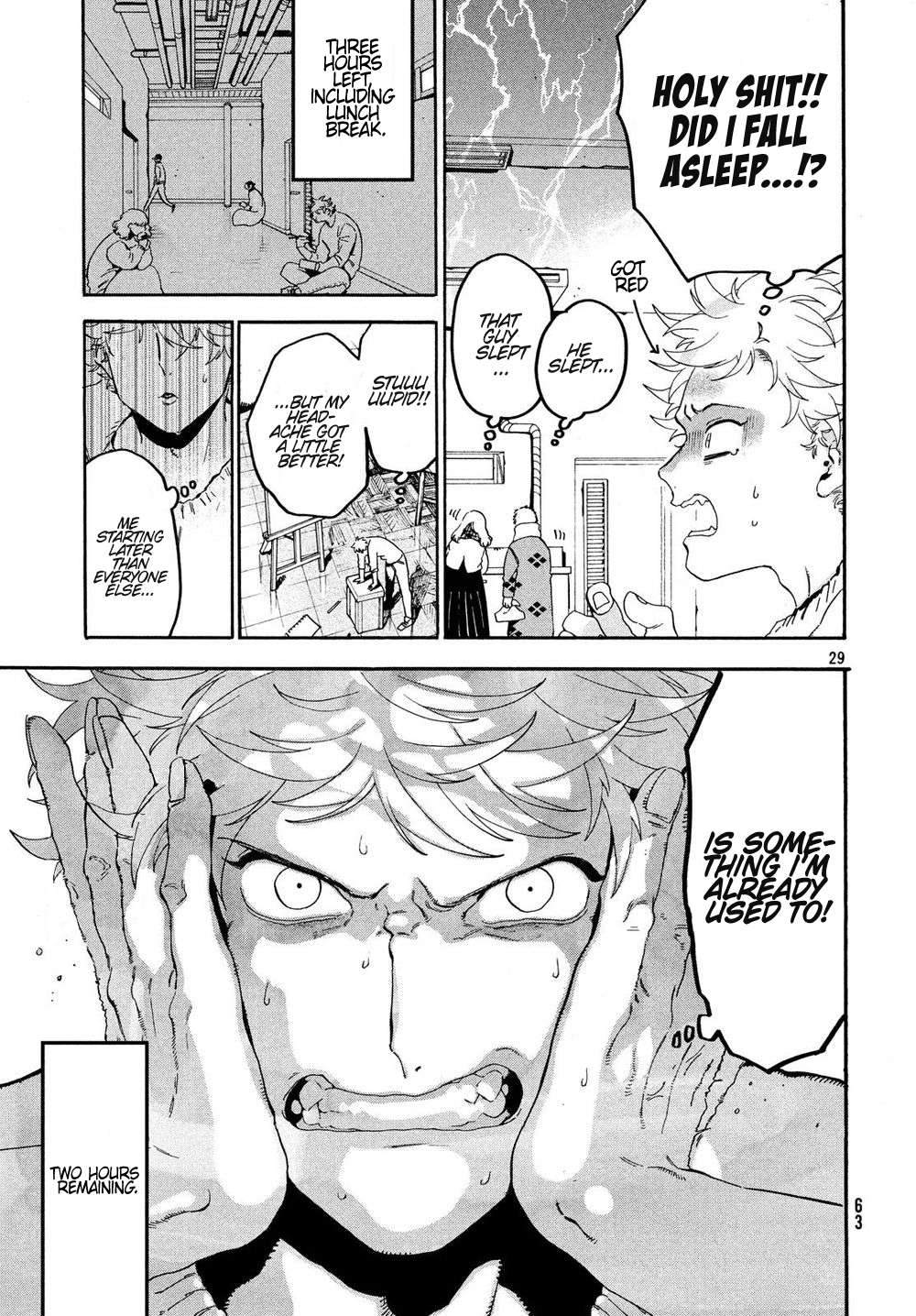 Read Blue Period en Manga Online