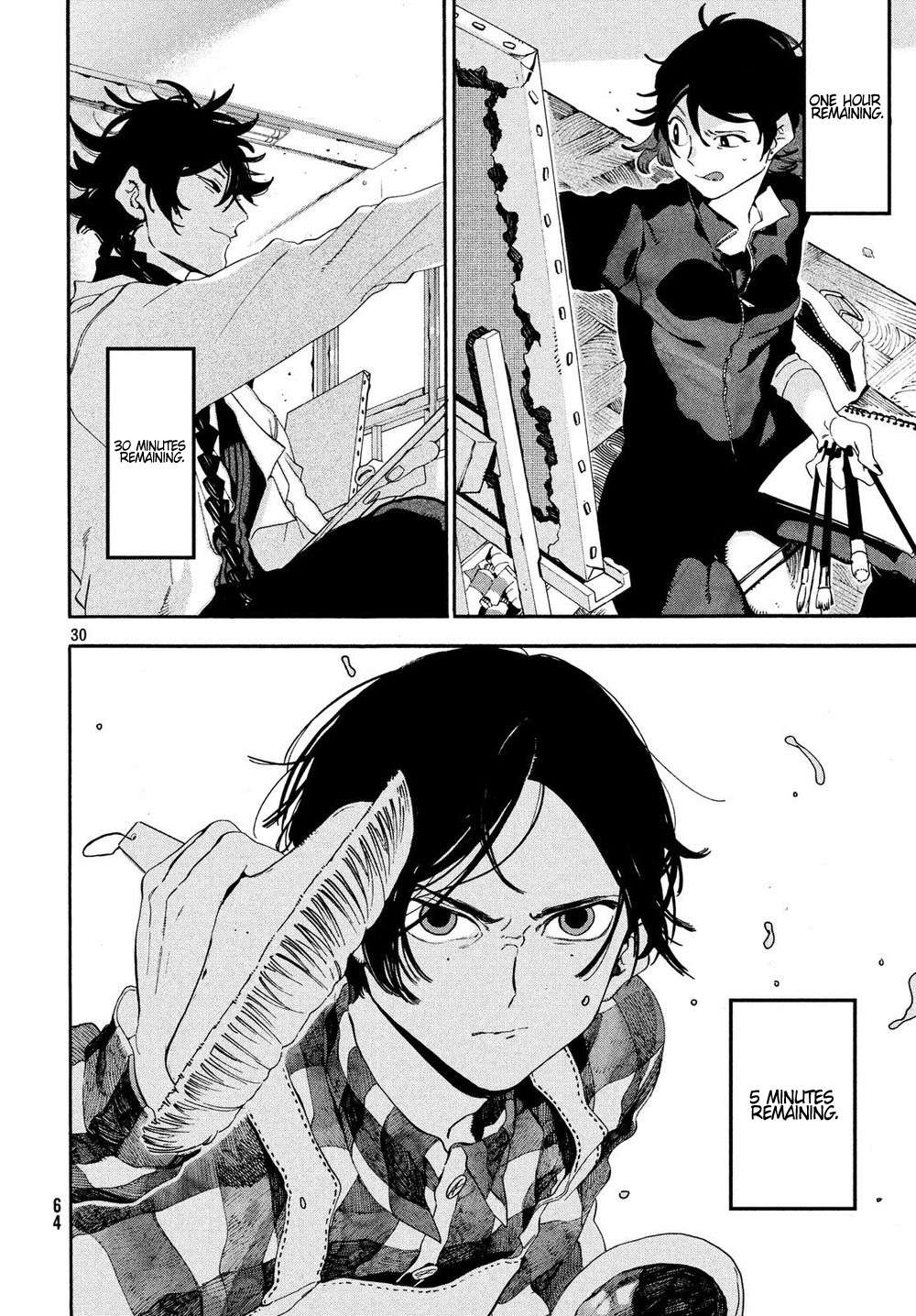 Read Blue Period en Manga Online