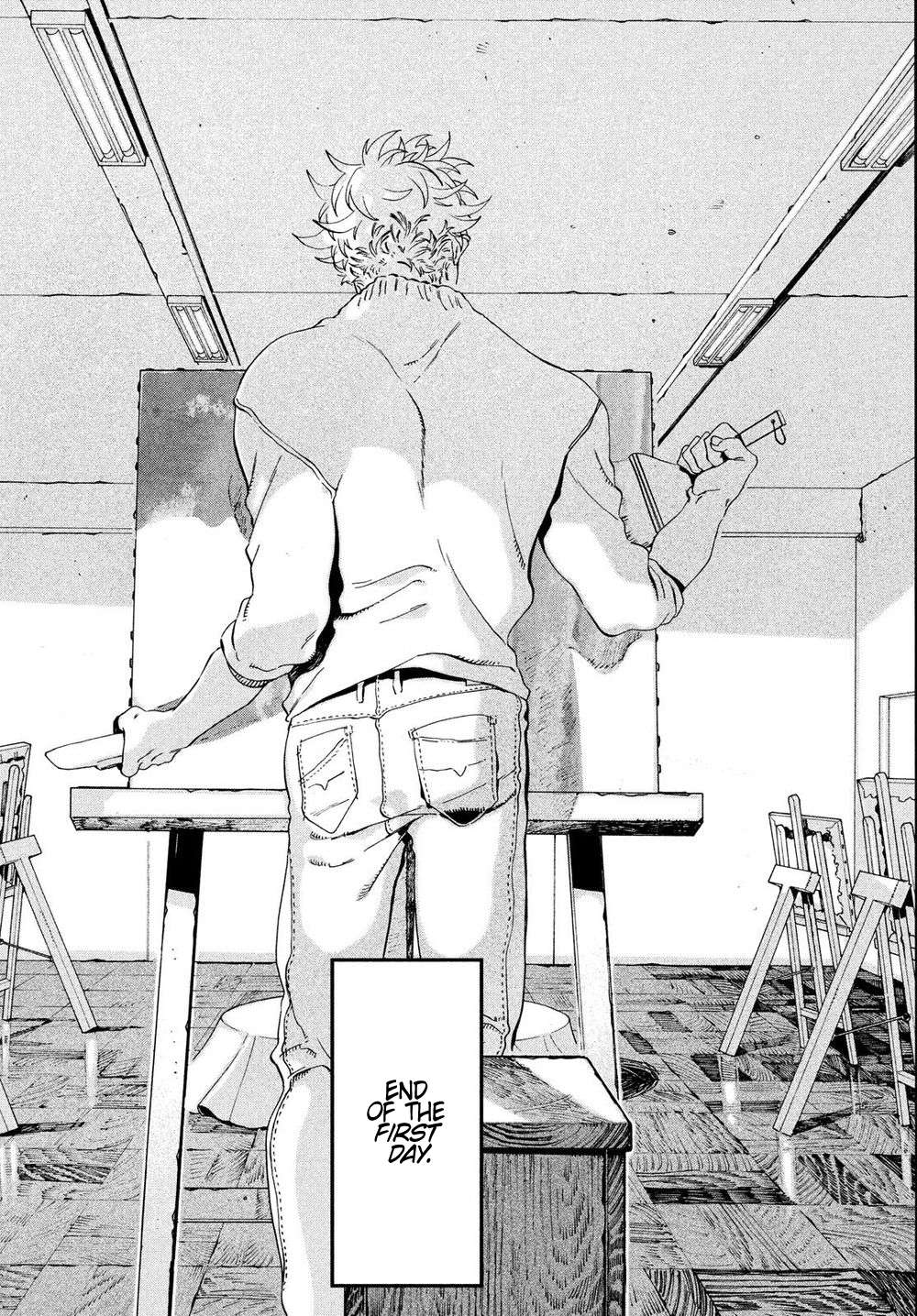 Read Blue Period en Manga Online